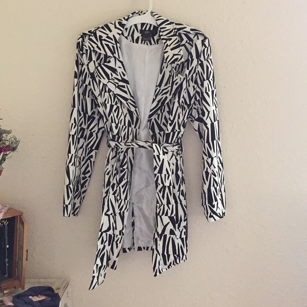 Luigi Long Jacket